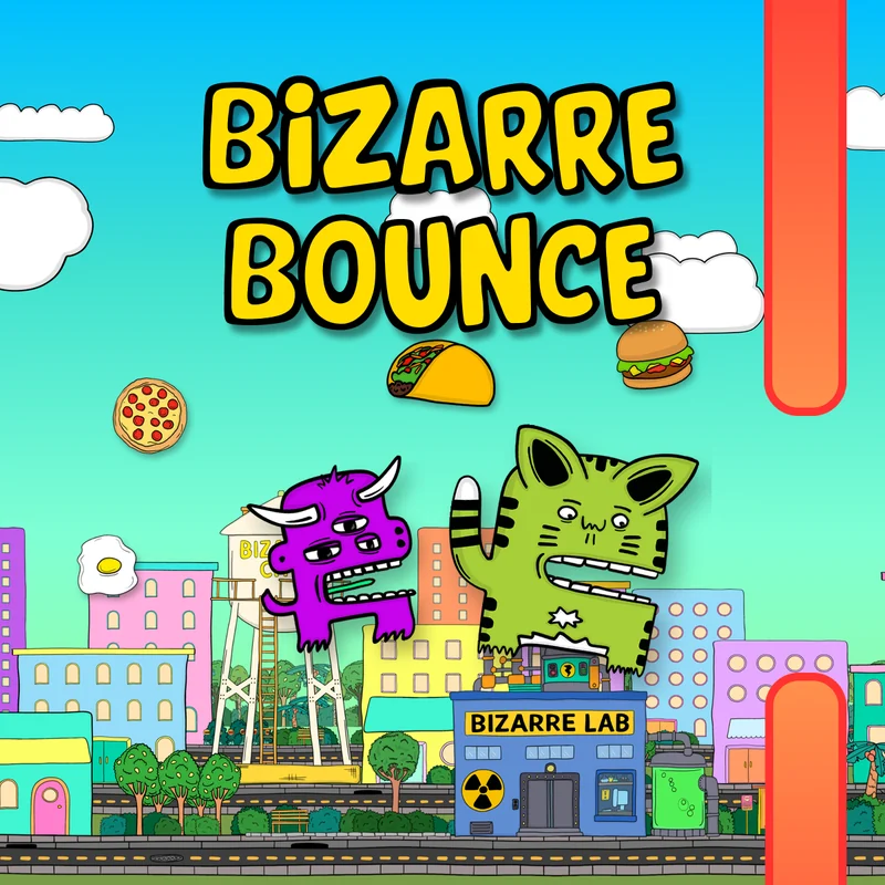 Bizarre Bounce
