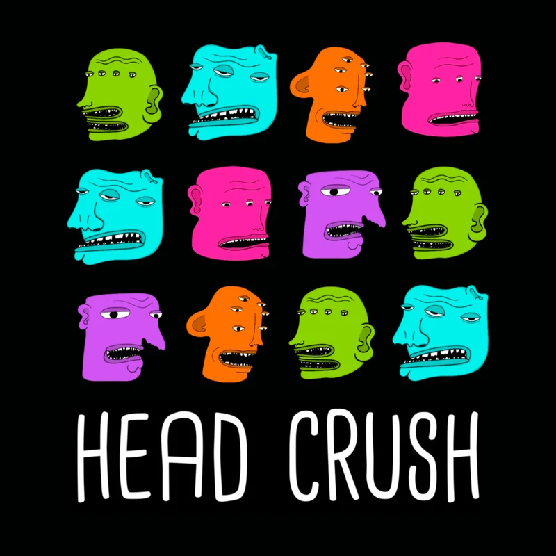 Head Crush