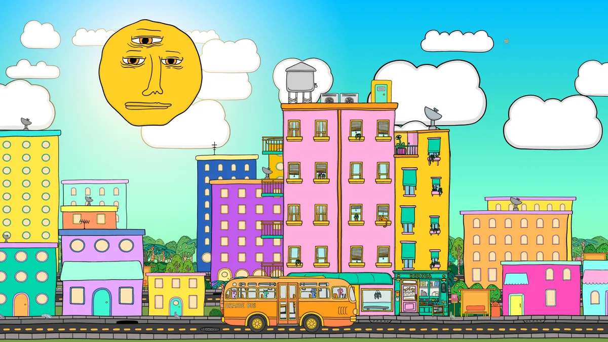 Bizarre City, home of the BizarreBeasts.