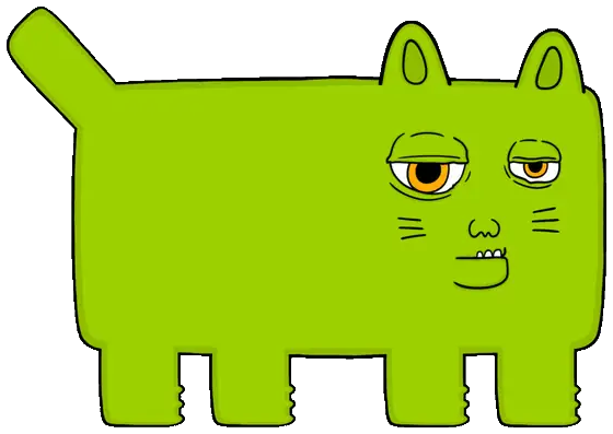 Wasabi, animated